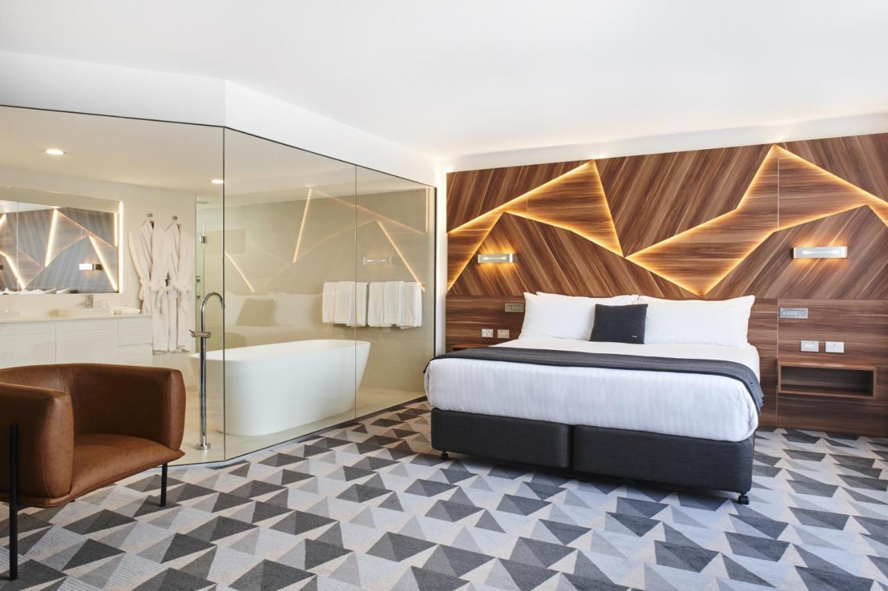 The Gem Hotel Griffith Eksteriør billede