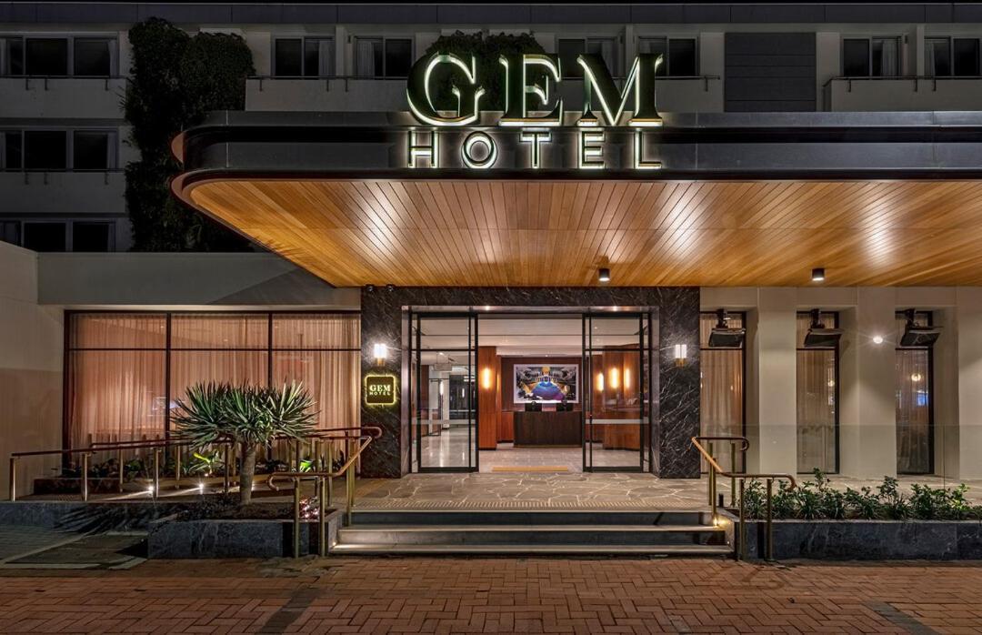 The Gem Hotel Griffith Eksteriør billede