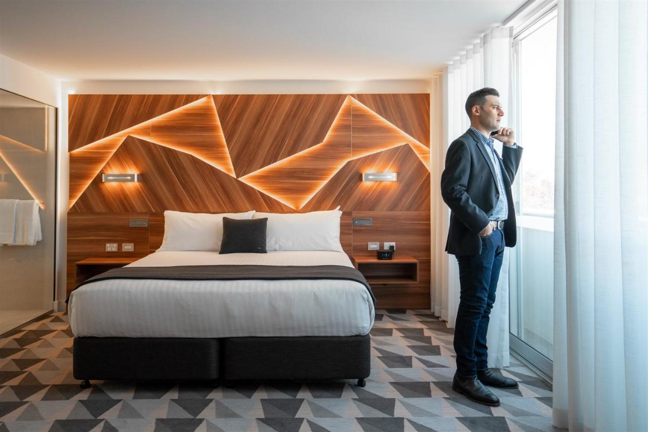 The Gem Hotel Griffith Eksteriør billede