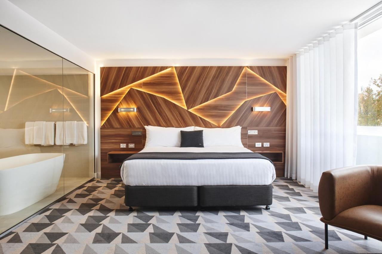 The Gem Hotel Griffith Eksteriør billede